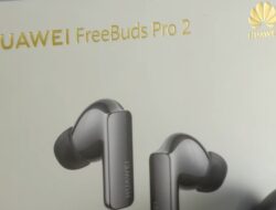 Huawei FreeBuds Pro 2: komitmen kuat untuk peredam bising dan kualitas suara