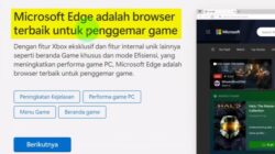 Microsoft Edge menjadi gamer: tambahkan opsi untuk menikmati lebih banyak game xCloud dan Free-to-play