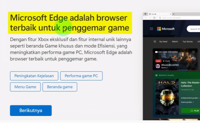 Microsoft Edge