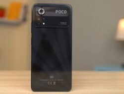 Xiaomi POCO F4: Diperbarui untuk tetap menjadi penjual terbaik