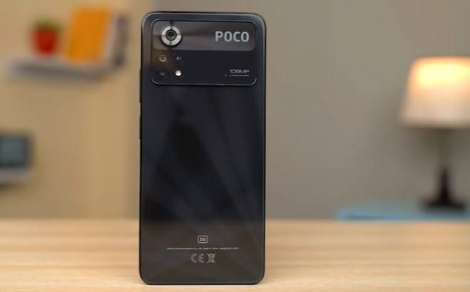 Xiaomi POCO F4