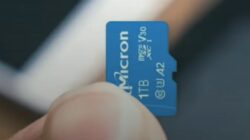 Micron memperkenalkan microSD pertama di dunia dengan kapasitas 1,5TB. Itu tidak akan murah