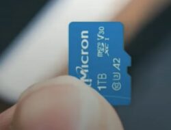 Micron memperkenalkan microSD pertama di dunia dengan kapasitas 1,5TB. Itu tidak akan murah